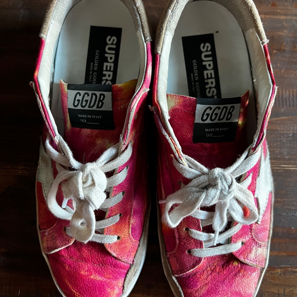 Golden Goose Deluxe Brand Sneakers